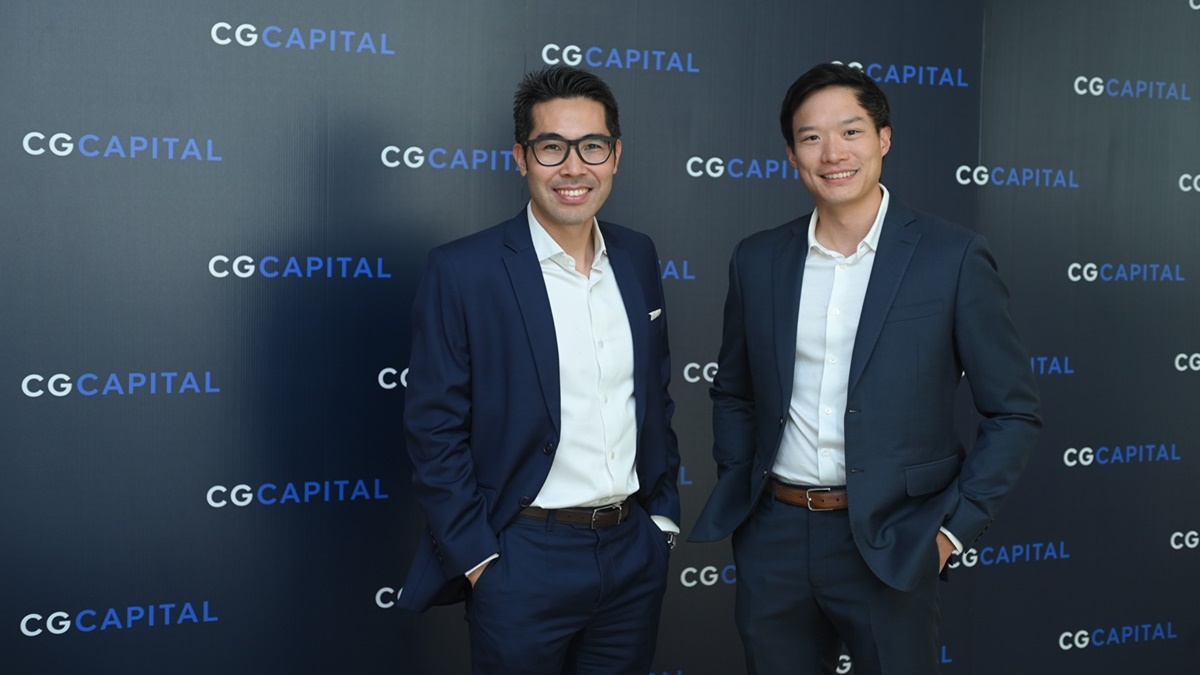 ตระกูลจิราธิวัฒน์ จับมือพันธมิตรนักลงทุนสถาบัน  เปิดตัว ‘CG Capital’