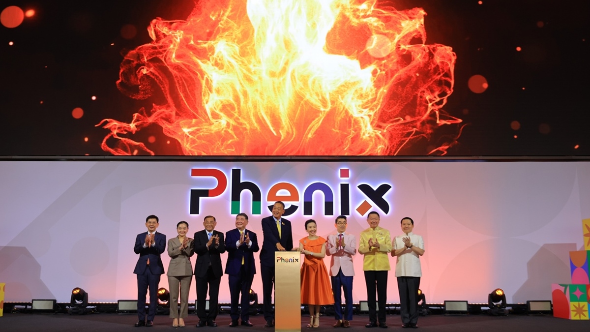 “แอสเสท เวิรด์”  เปิดโครงการ Phenix (ฟีนิกซ์)  มูลค่า 10,000 ลบ.  สร้างโมเดลใหม่อุตสาหกรรมอาหารโลก